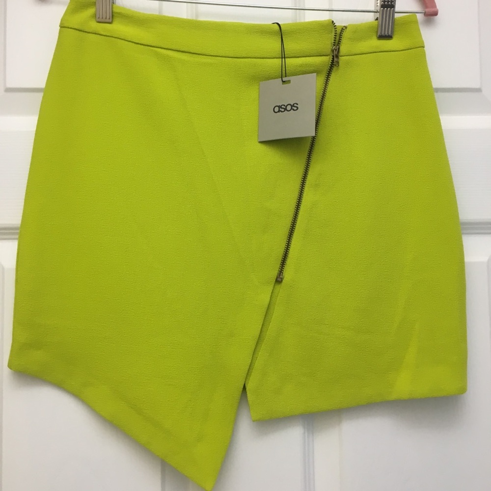ASOS mini skirt